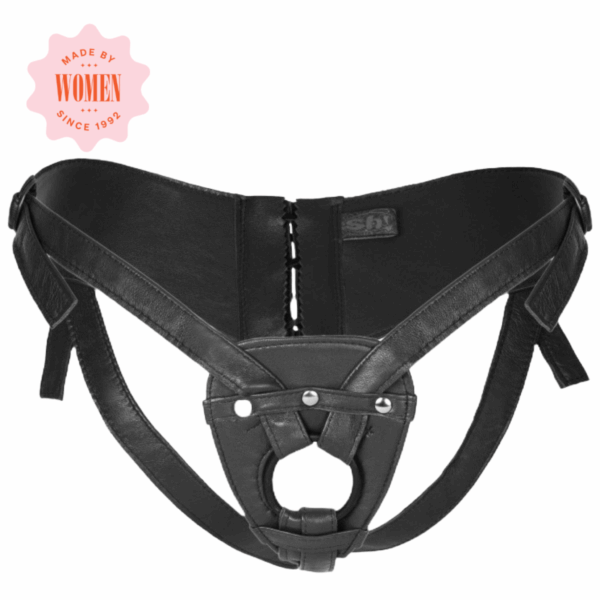 Corset Strap-On Harness