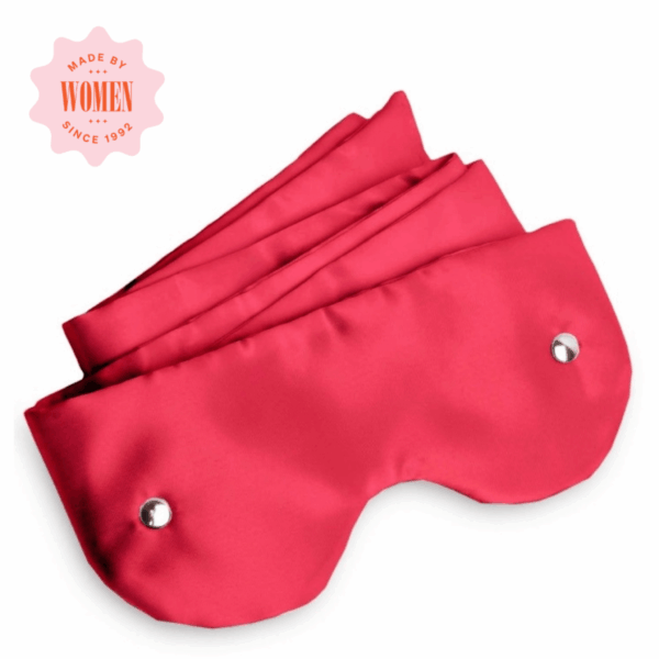 Sh! Satin Blindfold