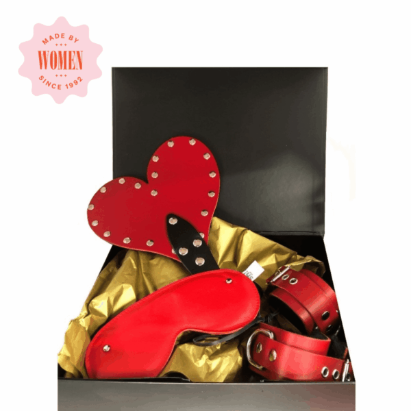 Spank You Very Much Gift Set