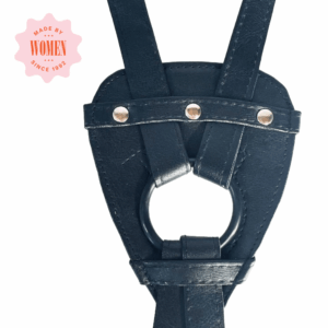 Vegan 2-Strap Dildo Harness