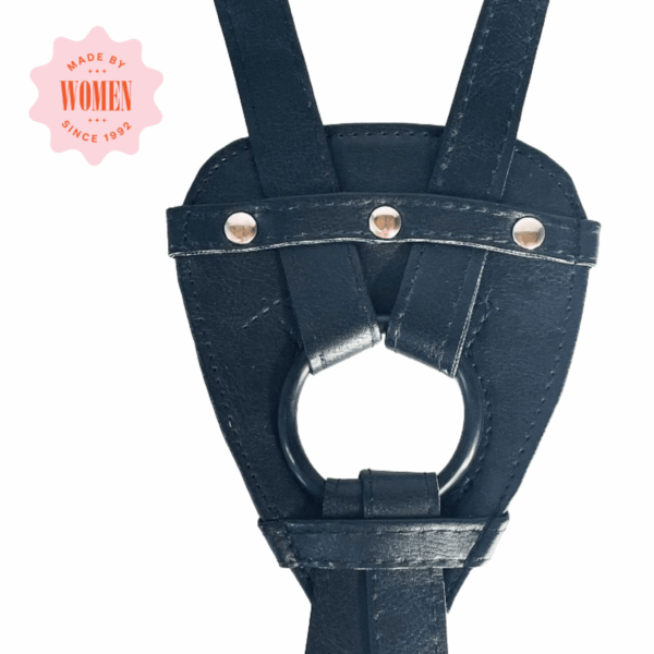 Vegan 2-Strap Dildo Harness