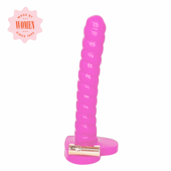 Wirly 3 Slim Vibrating Dildo